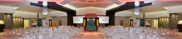 Salón Planta Alta del Club