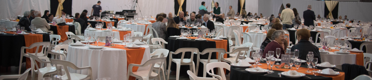 Salón Principal del Club