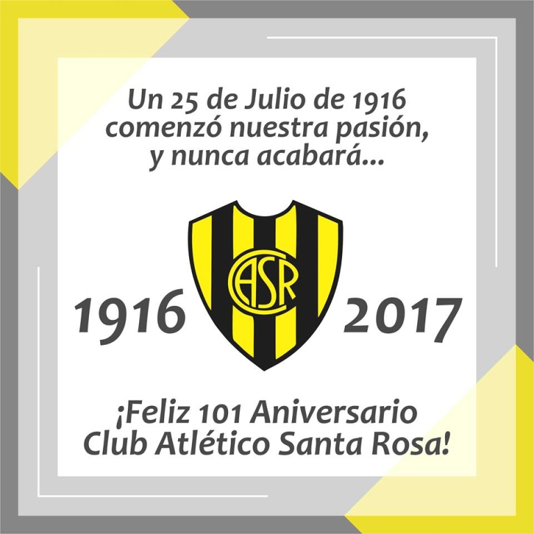101 Años de Pasión Canaria