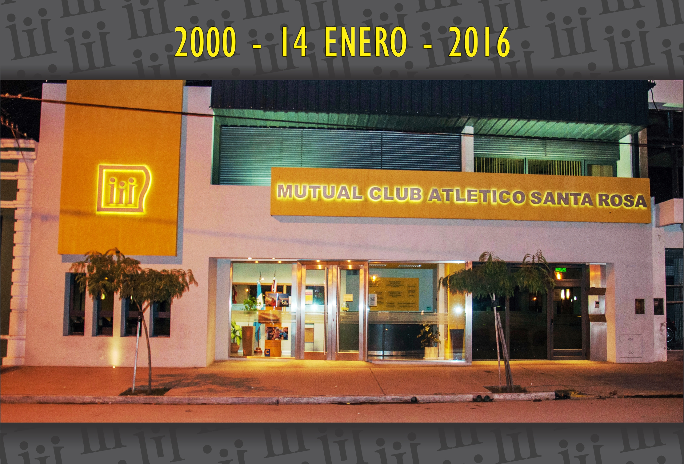 ¡Cumplimos Años!