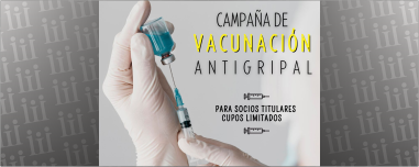 Campaña de Vacunación Antigripal 2023