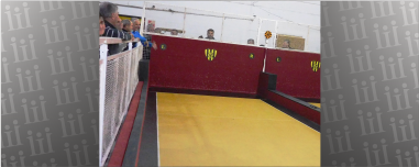 Inauguración Canchas de Bochas