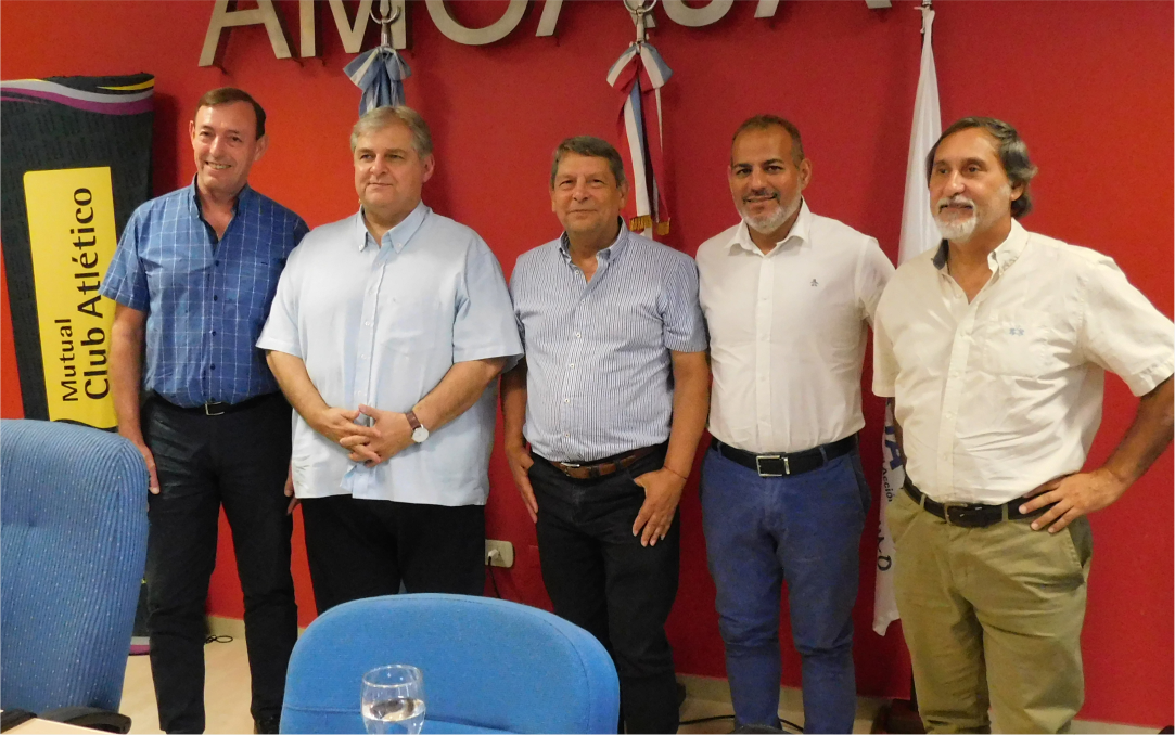 REUNIÓN REGIONAL DE UMIC