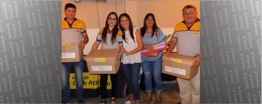 Noche Solidaria en Obispo Trejo