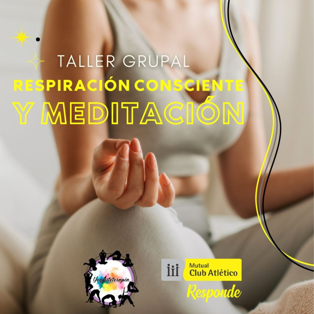 Taller Grupal de Meditación Consciente y Respiración