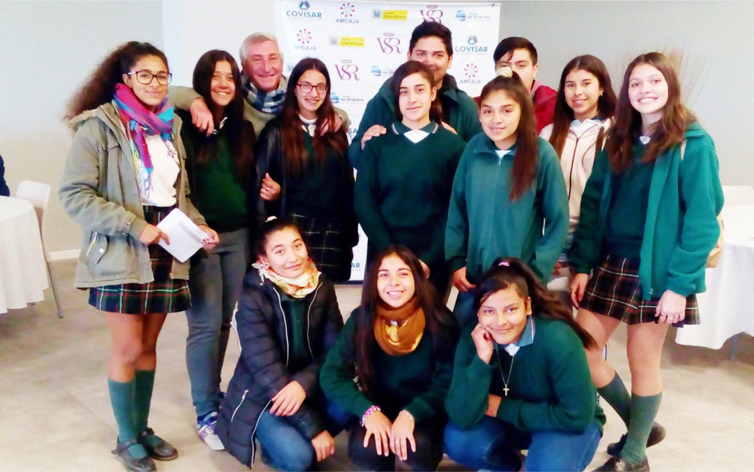 3º Olimpiadas Escolares Provinciales de Cooperativismo, Mutualismo y Ambiente para el Desarrollo Humano Sustentable
