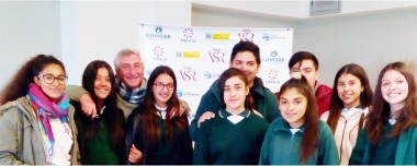 3º Olimpiadas Escolares Provinciales de Cooperativismo, Mutualismo y Ambiente para el Desarrollo Humano Sustentable