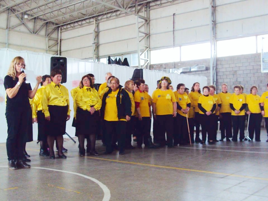 5to Encuentro Regional de Adultos Mayores