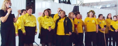 5to Encuentro Regional de Adultos Mayores.