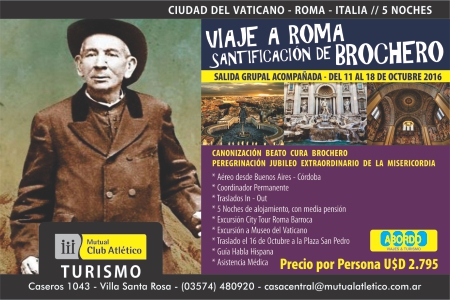 Viaje a Roma 5 noches