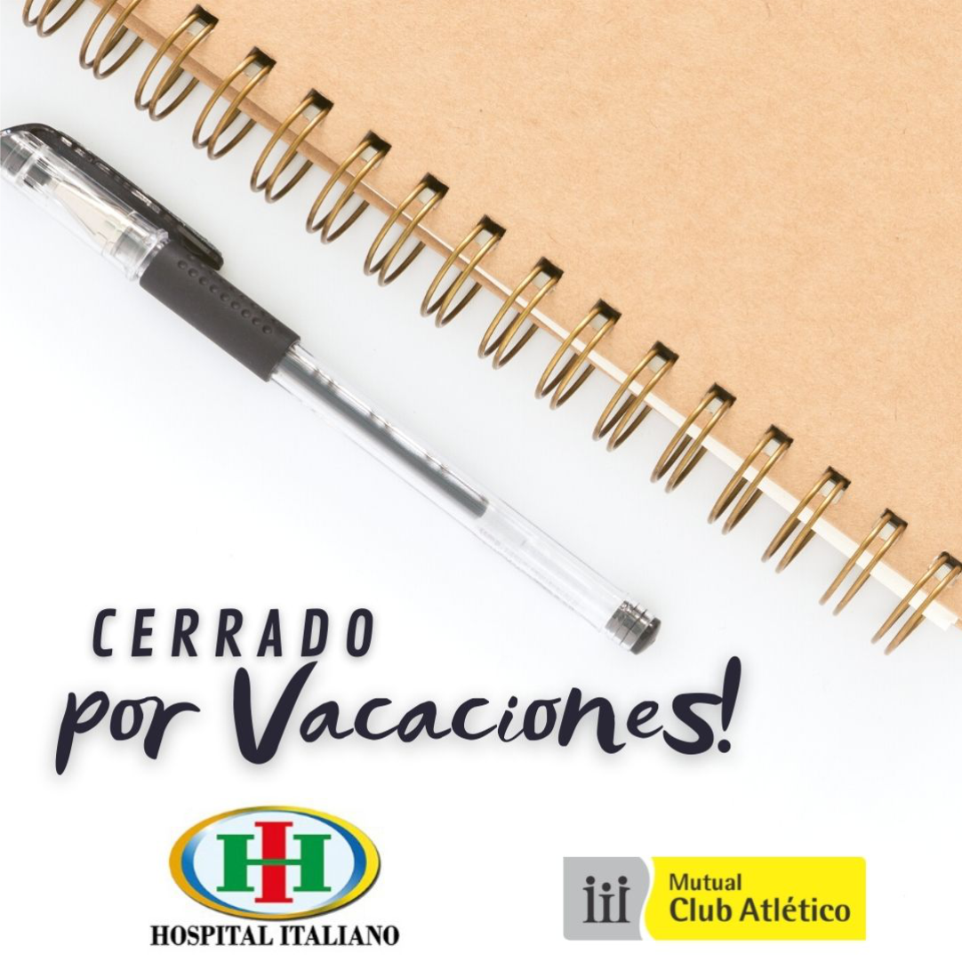 Hospital Italiano informa