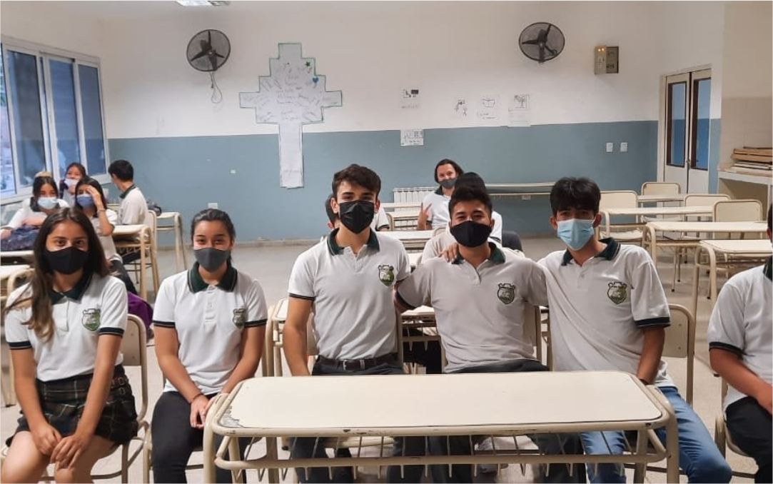 El IPEM tiene Mutual Escolar