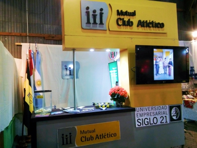 Mutual en Expo Santa Rosa