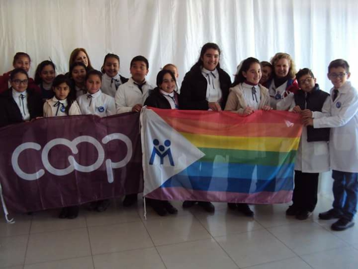 Olimpiadas de Cooperativismo y Mutualismo Escolar