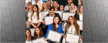 Acto 10° Aniversario y Colación CAU Mutual Atlético