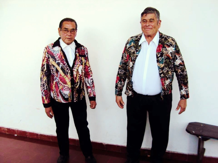 Taller de Adultos en la Estudiantina