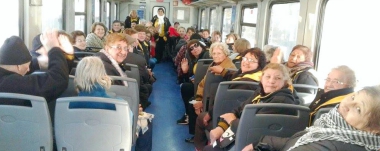 Adultos de Paseo