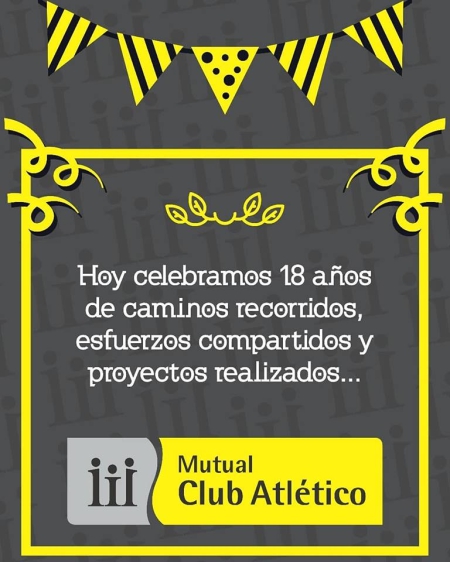 Aniversario Mutual