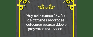 Aniversario Mutual