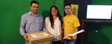 Aportes en Obispo Trejo