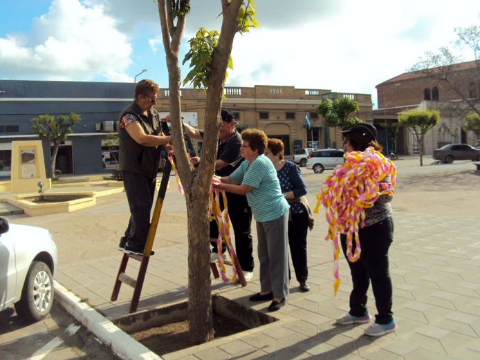 Árboles de Fe