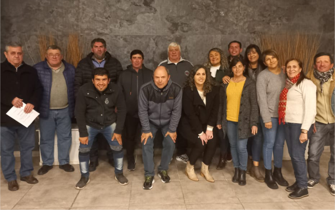 Asamblea General Ordinaria del Club Atlético Santa Rosa