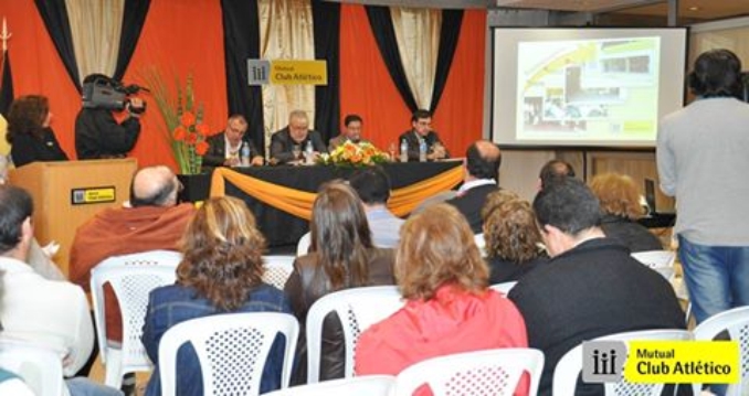 Asamblea General Ordinaria