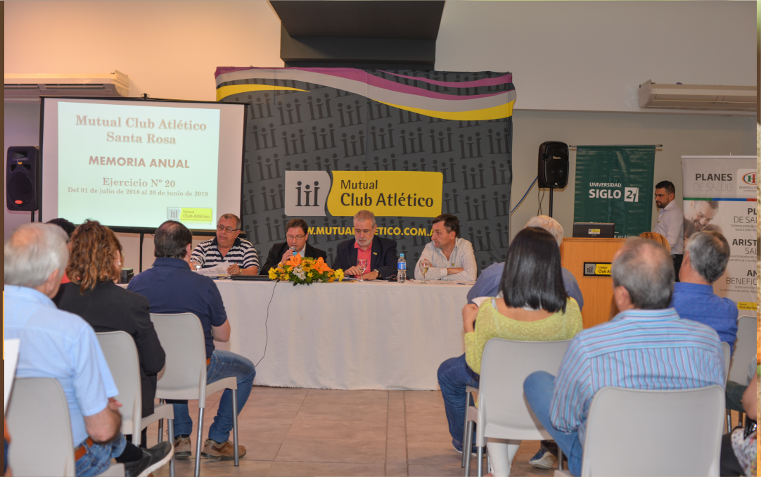 Asamblea General Ordinaria