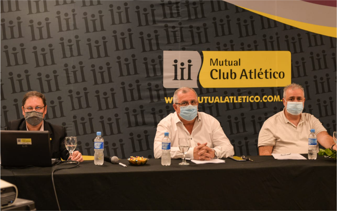 Asamblea General Ordinaria