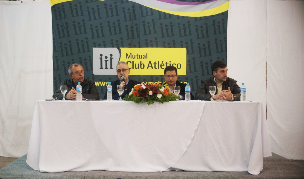 Asamblea General Ordinaria
