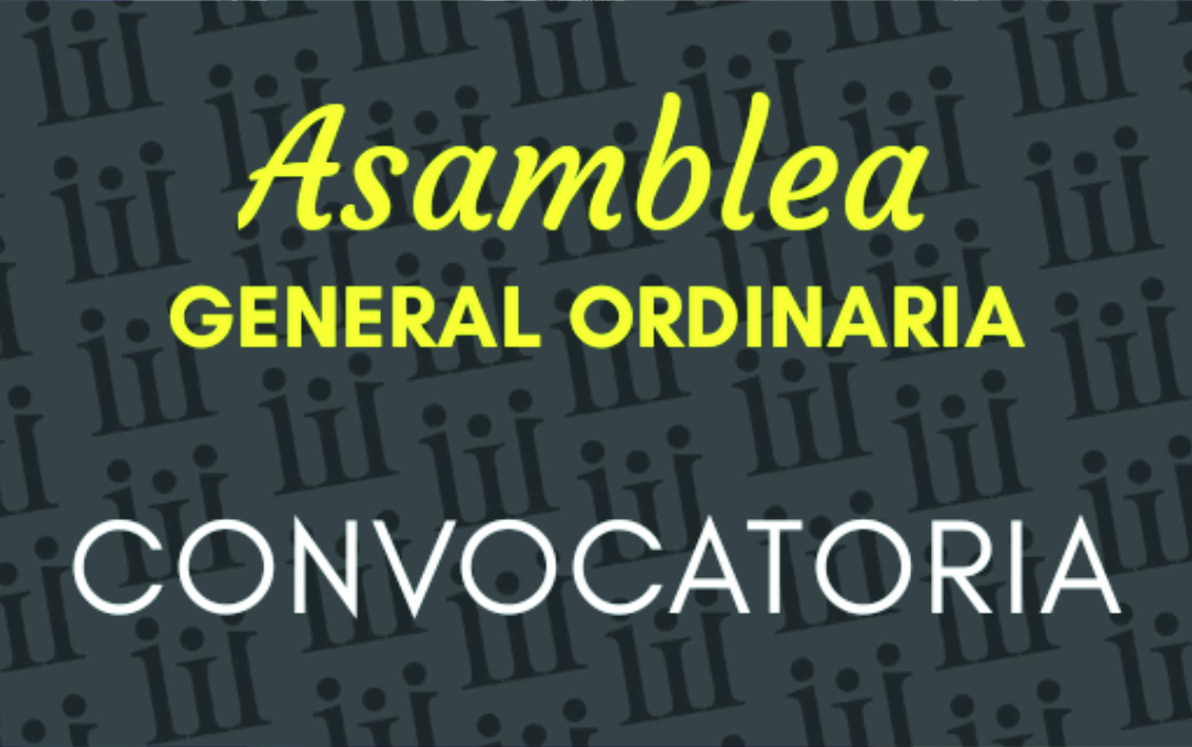 Asamblea de Socios -  Convocatoria