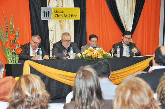 asamblea de Socios 2015
