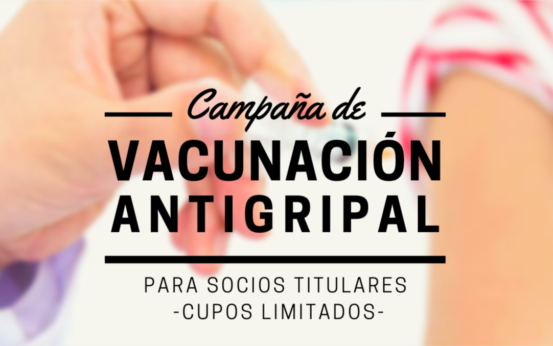 Campaña de Vacunación