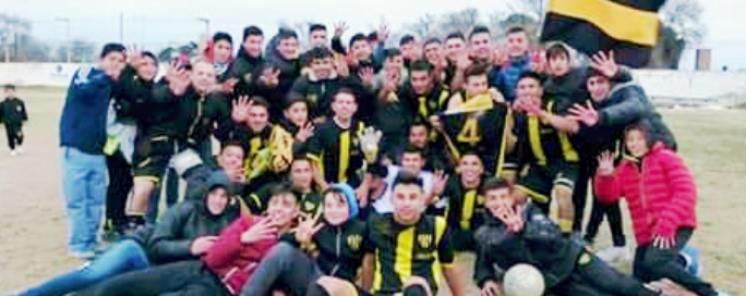 Canarios Campeones