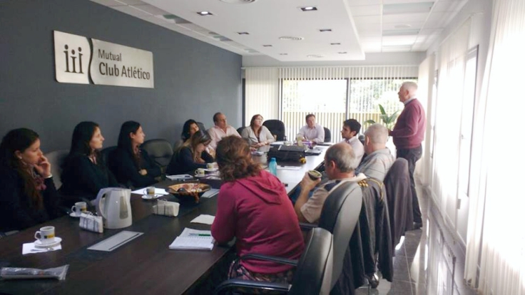 Capacitación Interna