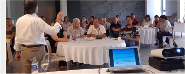 Capacitación de Personal