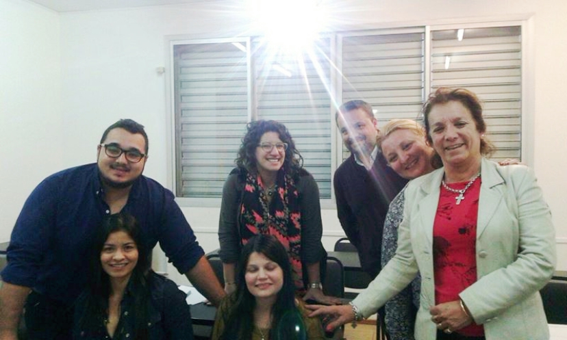 Capacitación CAU Siglo 21