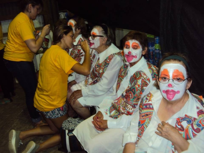 Alma, Corazón y Vida - en el Carnaval Regional