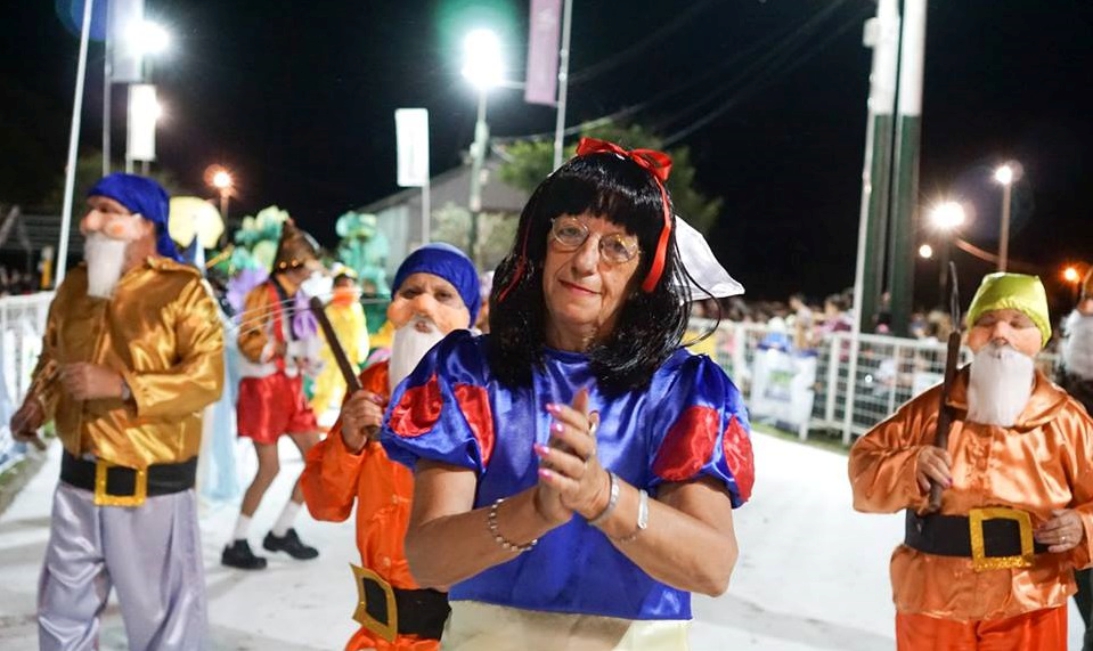 Carnaval toda la vida