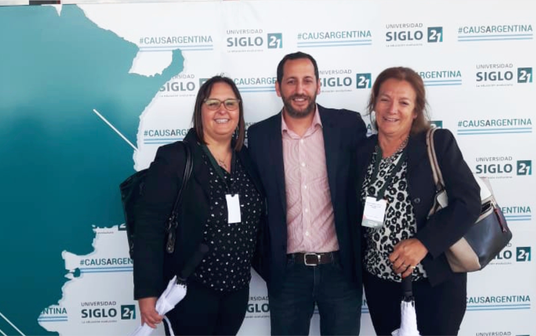 Encuentro Nacional de CAU's
