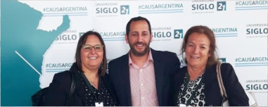 Encuentro Nacional de CAU's