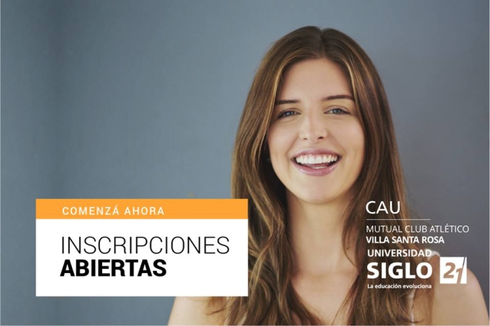 CAU Inscripciones Abiertas