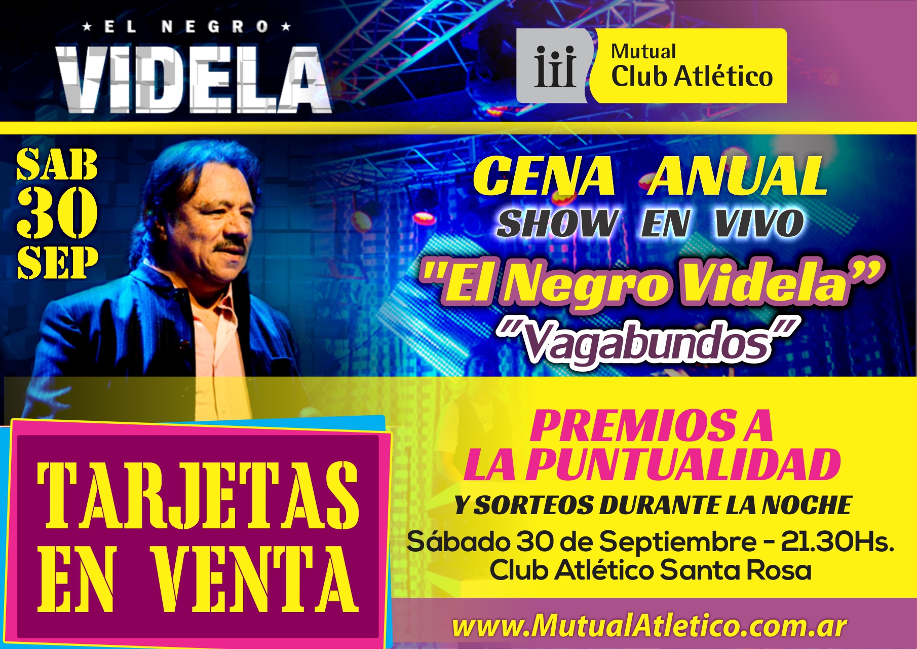 Asamblea y Cena Anual de Socios 2017