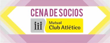 Cena de Socios