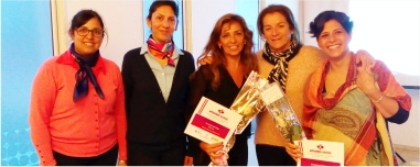 Charla - Taller Amores Sanos