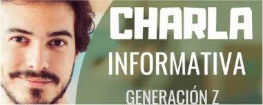 Charla Generación Z