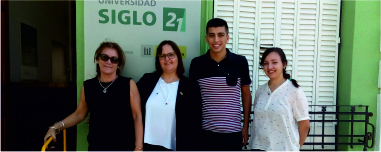 Charla Generación Z