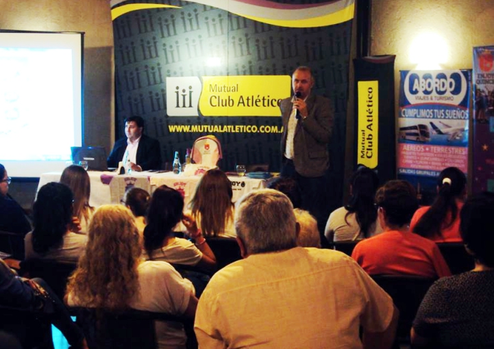Charla Informativa de Turismo