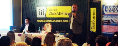 Charla Informativa de Turismo