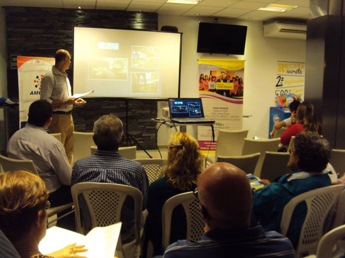 Reuniones Informativas de Turismo